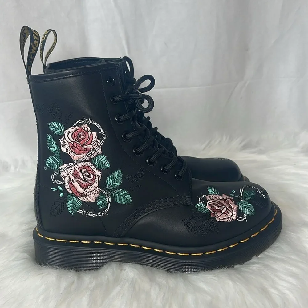 Dr. Martens please review